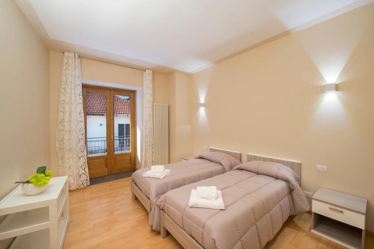 דירות אג'רולה Casa Olimpo מראה חיצוני תמונה