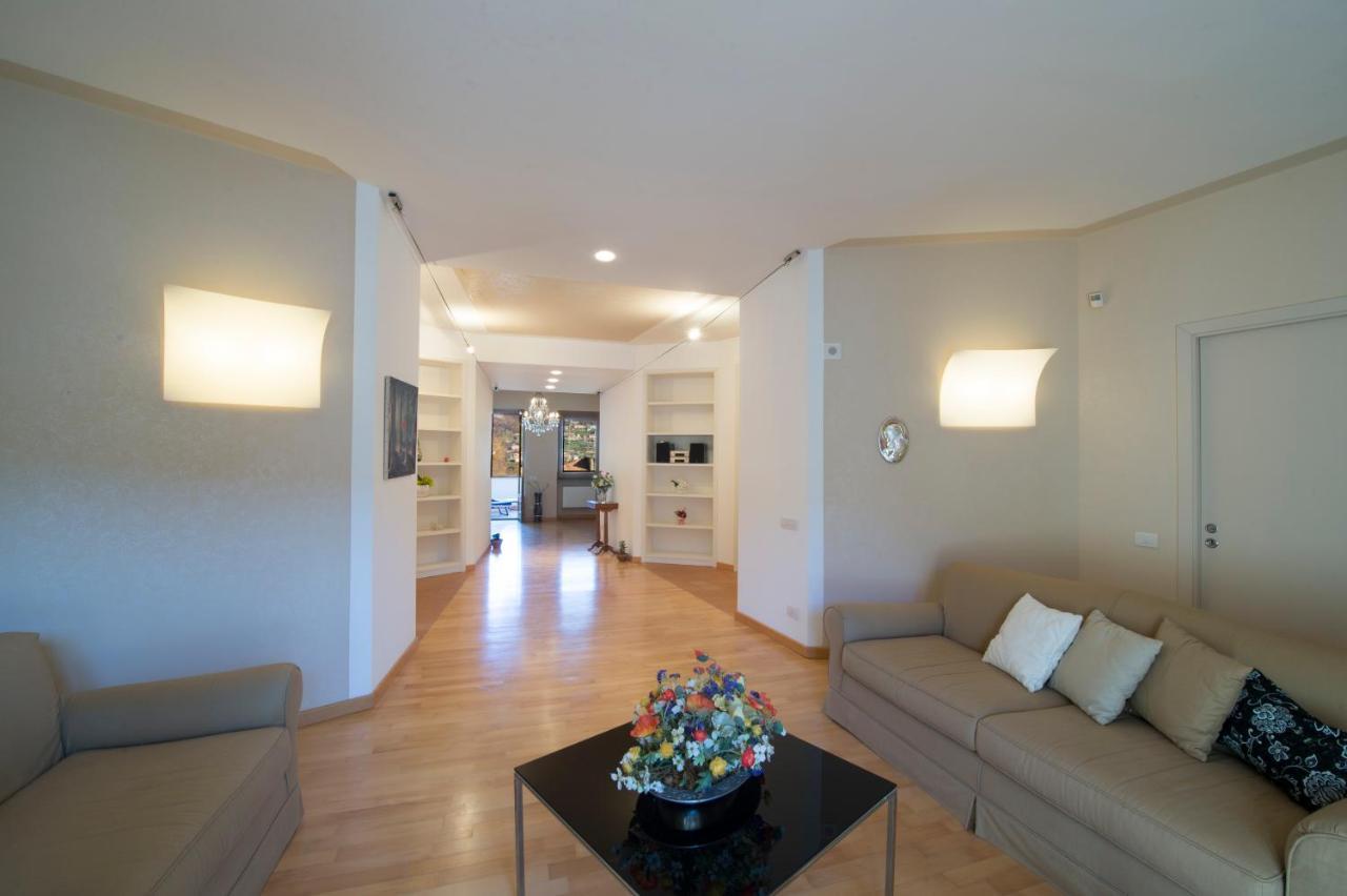 דירות אג'רולה Casa Olimpo מראה חיצוני תמונה