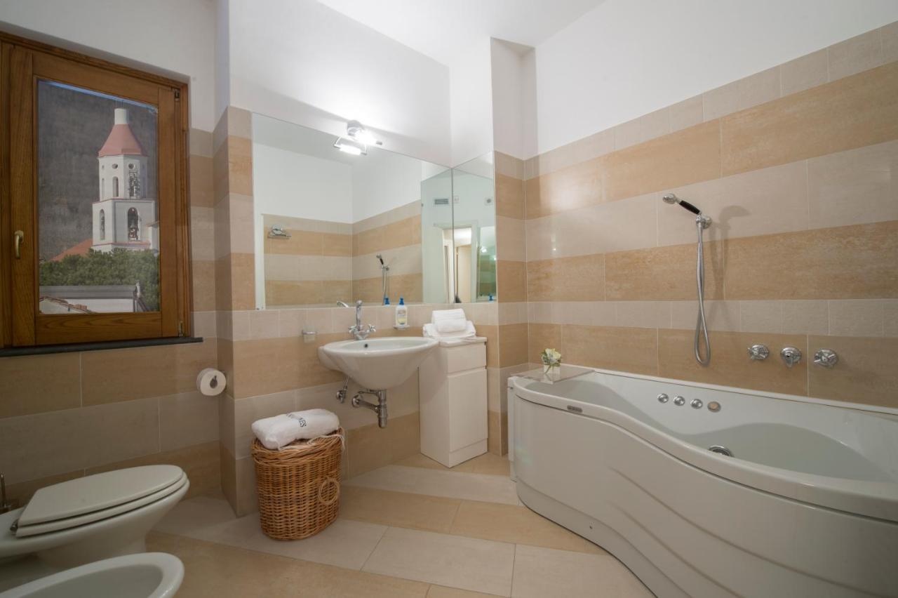 דירות אג'רולה Casa Olimpo מראה חיצוני תמונה