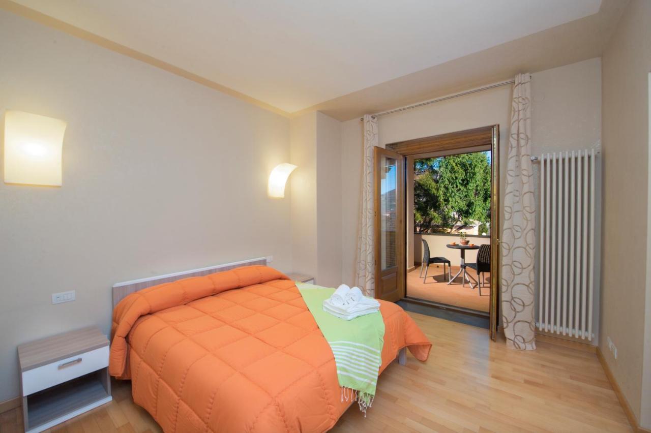 דירות אג'רולה Casa Olimpo מראה חיצוני תמונה