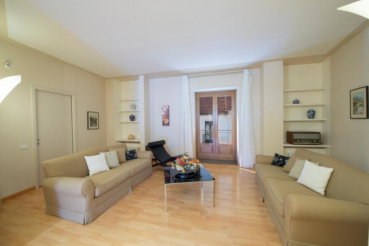 דירות אג'רולה Casa Olimpo מראה חיצוני תמונה